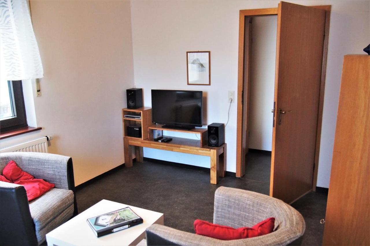 Ferienwohnung Seidenfaden Karlstadt Exteriör bild