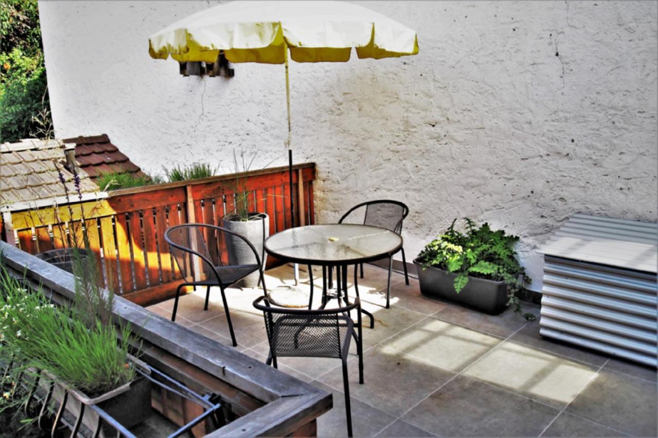 Ferienwohnung Seidenfaden Karlstadt Exteriör bild
