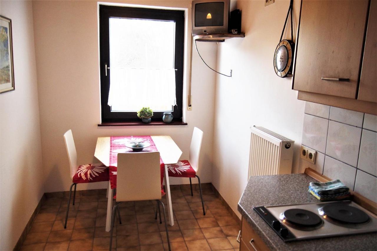 Ferienwohnung Seidenfaden Karlstadt Exteriör bild